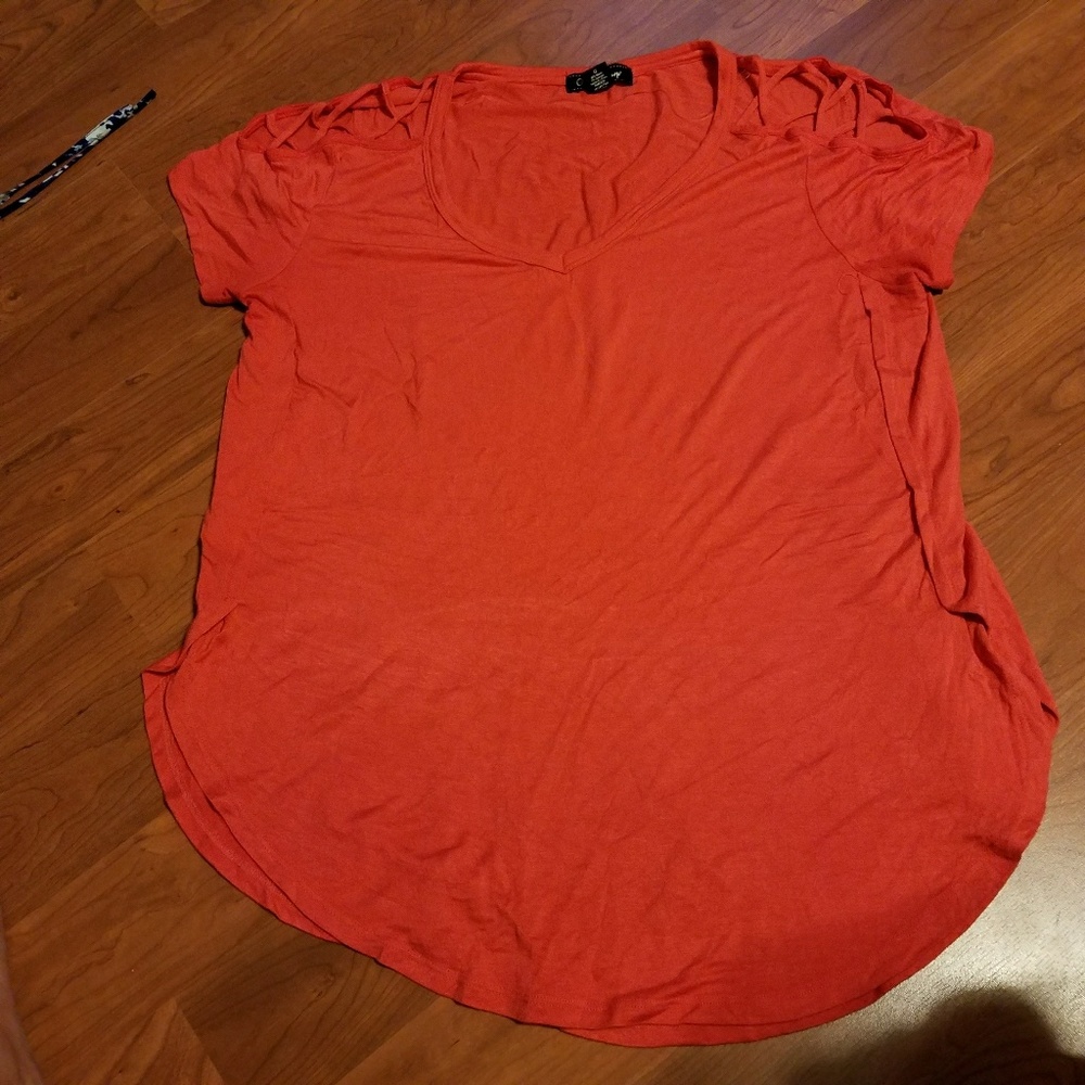 One step Up Shirt